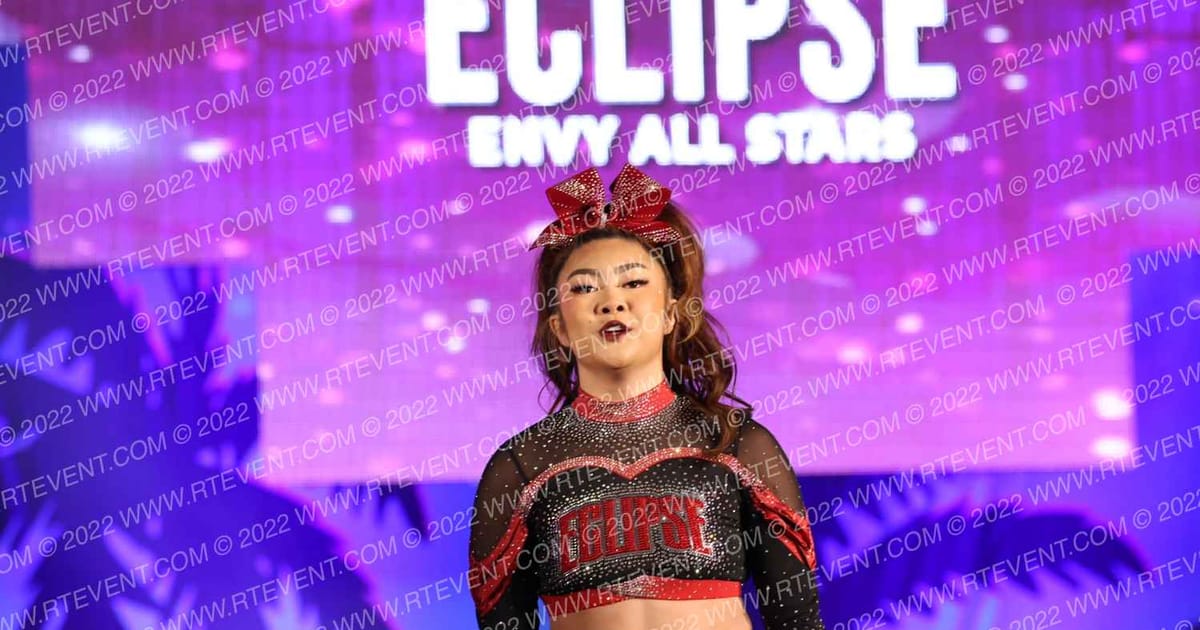 Envy All Stars Eclipse · Aloha Grand Nationals DIDII