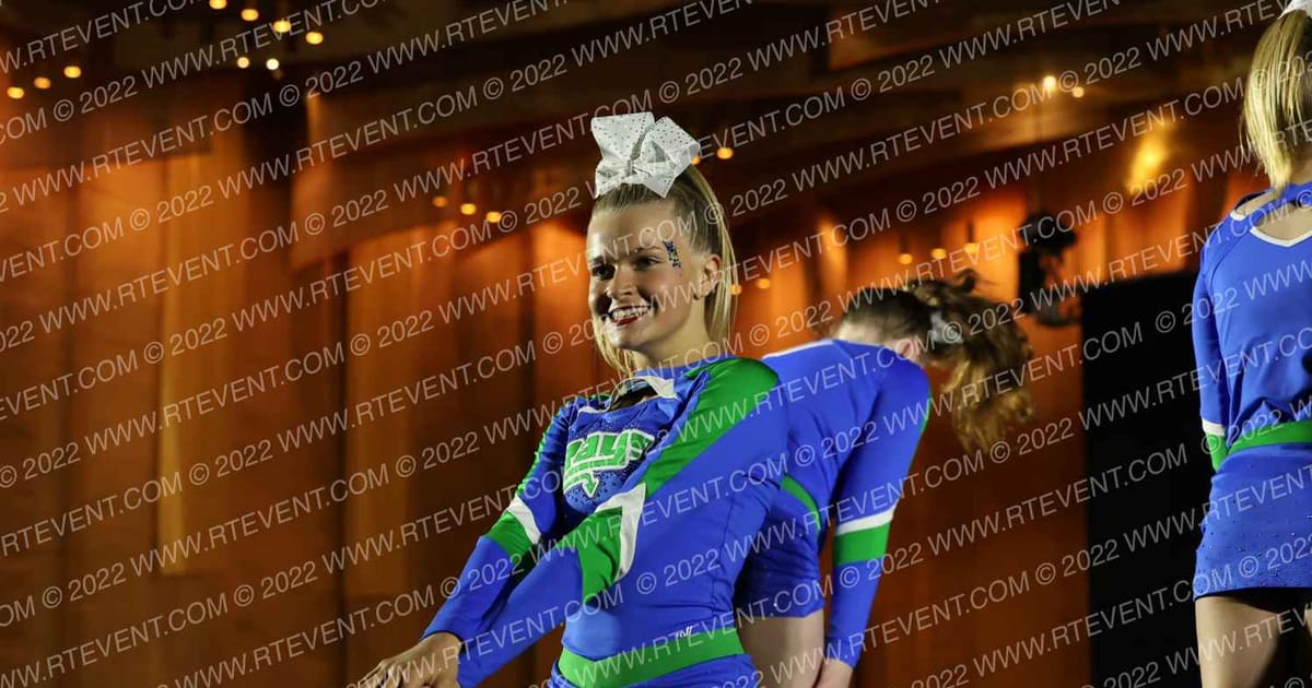 The Stingray Allstars Hornet Rays · ASC King of the Jungle Cincinnati