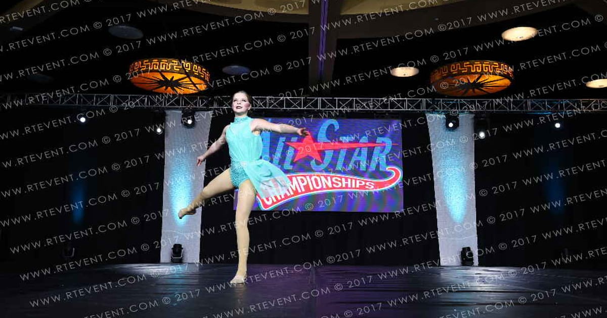 Studio 360 Laycee Solo · ASCS Dance Grand Nationals Cheer Showdown