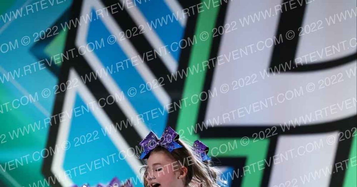 Elevation Cheer Company Excel · Double Down Concord Nationals DIDII