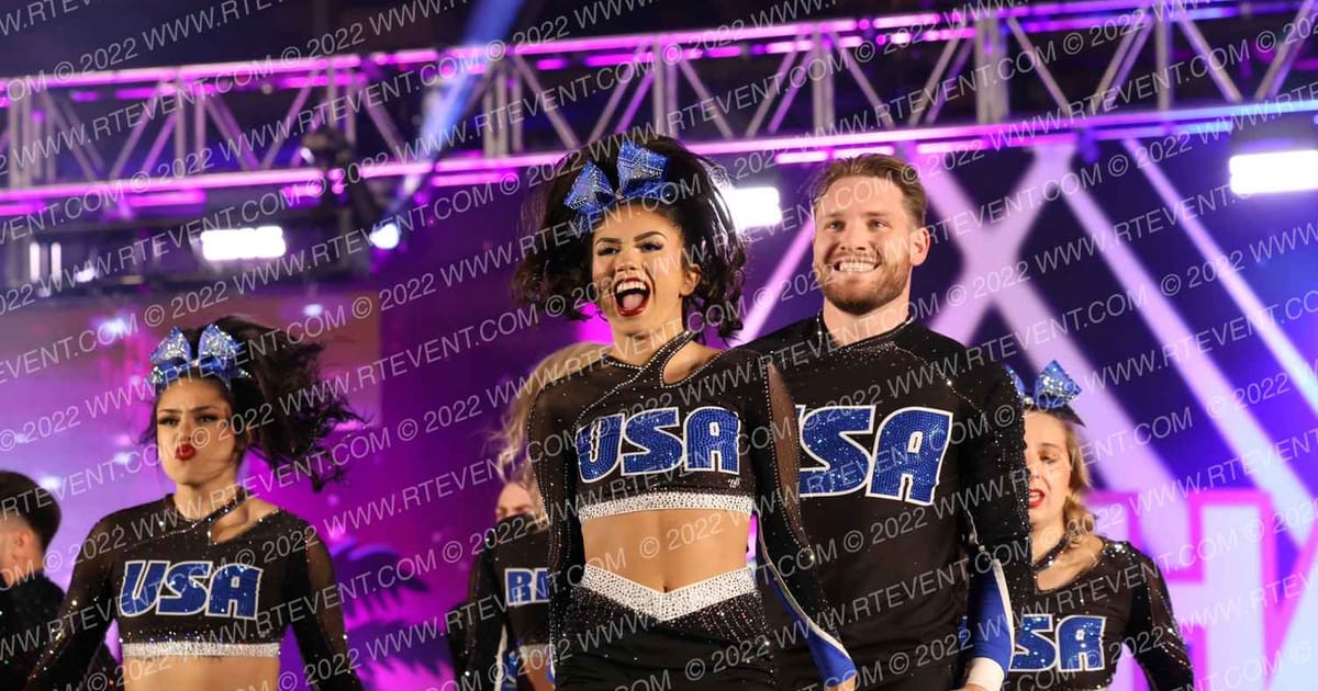 USA Starz Reign · Aloha Grand Nationals DIDII