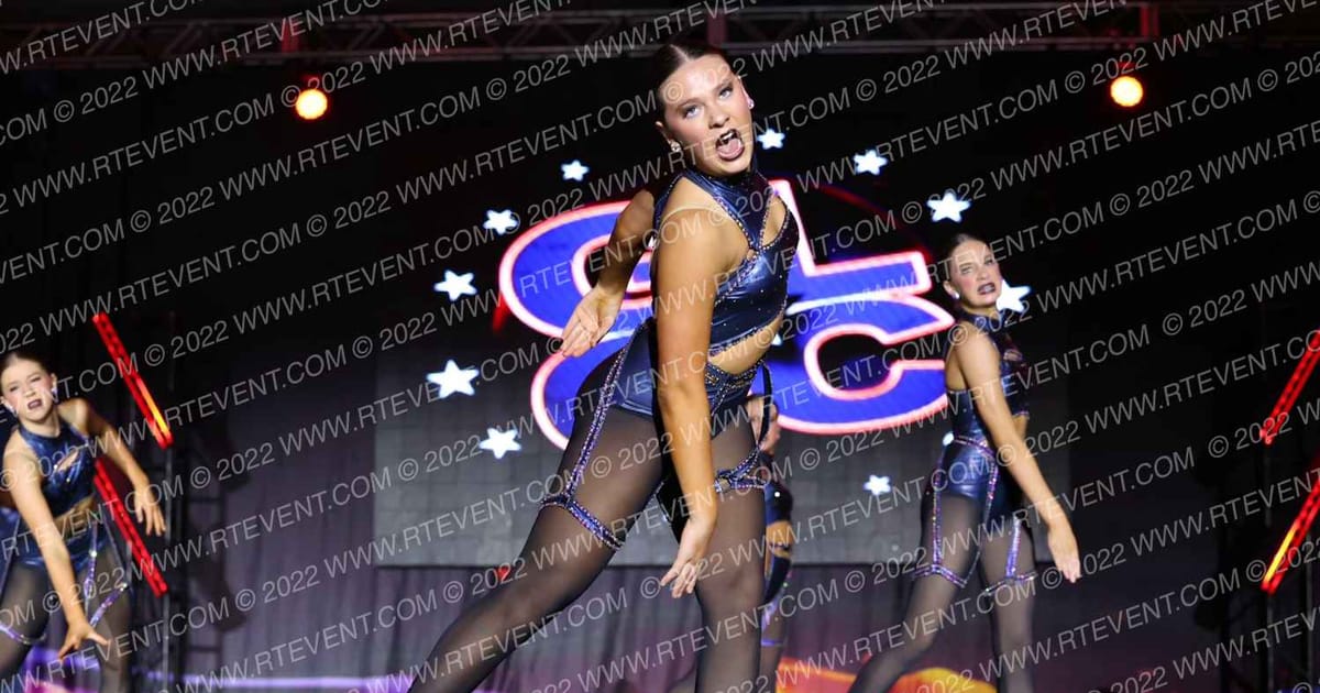 Almost Famous Dance Gym & Cheer Youth Premier Jazz · GLCC Grand Nationals