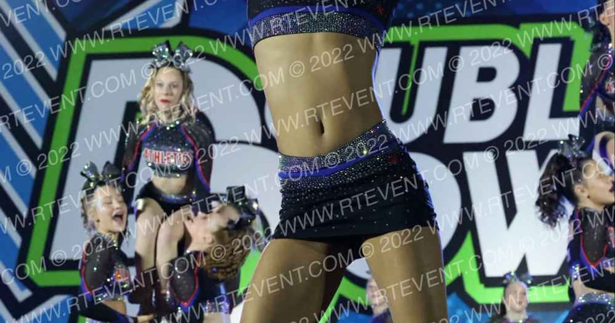 217 Athletics Infinity · Double Down St Louis Nationals