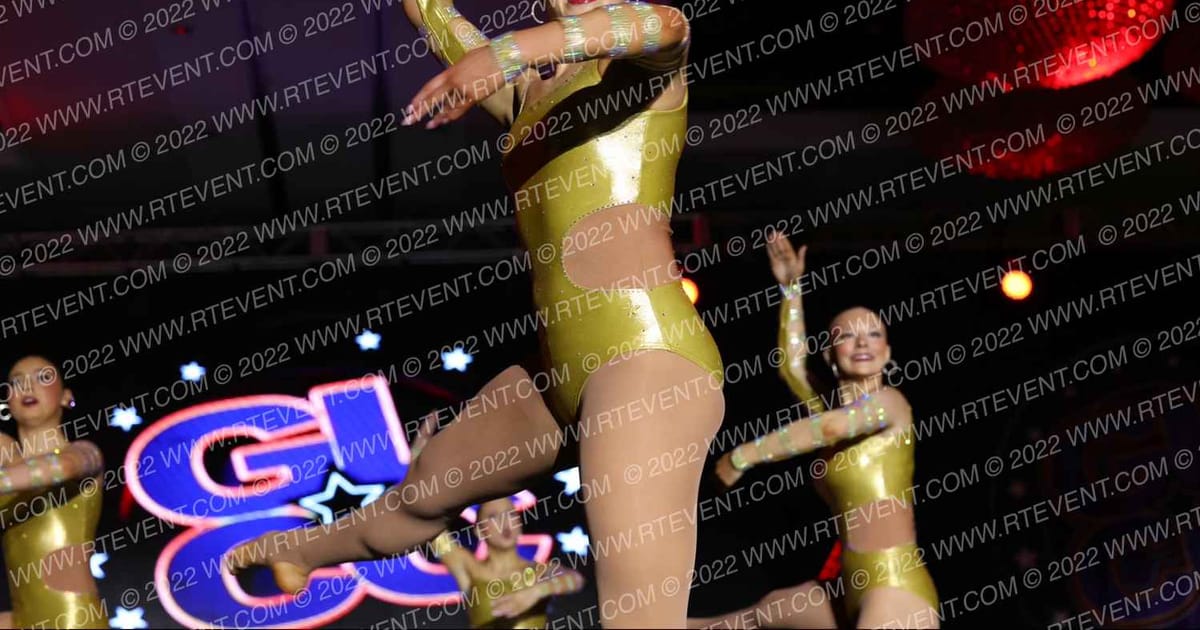 Lake Country Dance Studio Bills · GLCC Grand Nationals