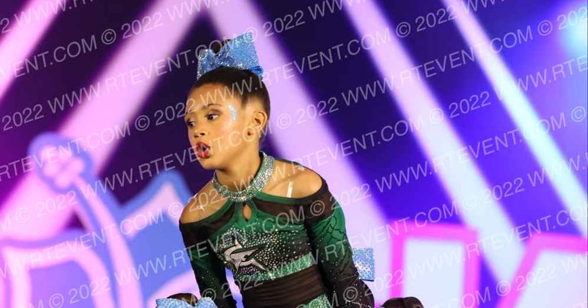 CheerForce Arizona PULSE · Aloha Grand Nationals DIDII