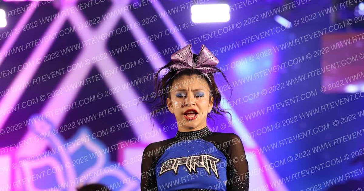 Spirit Athletics Lethal · Aloha Grand Nationals DIDII