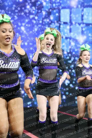 Bullitt Athletics Lethal Ladies