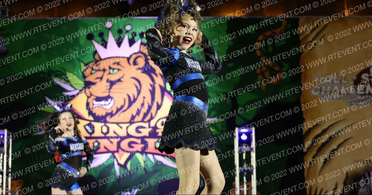 NextGen All-Stars Voltage · ASC King of the Jungle Cincinnati