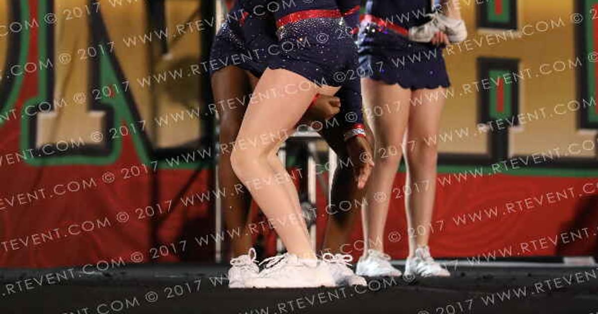 Upstate Spirit Starz Galaxy · American Cheer Power Gatlinburg