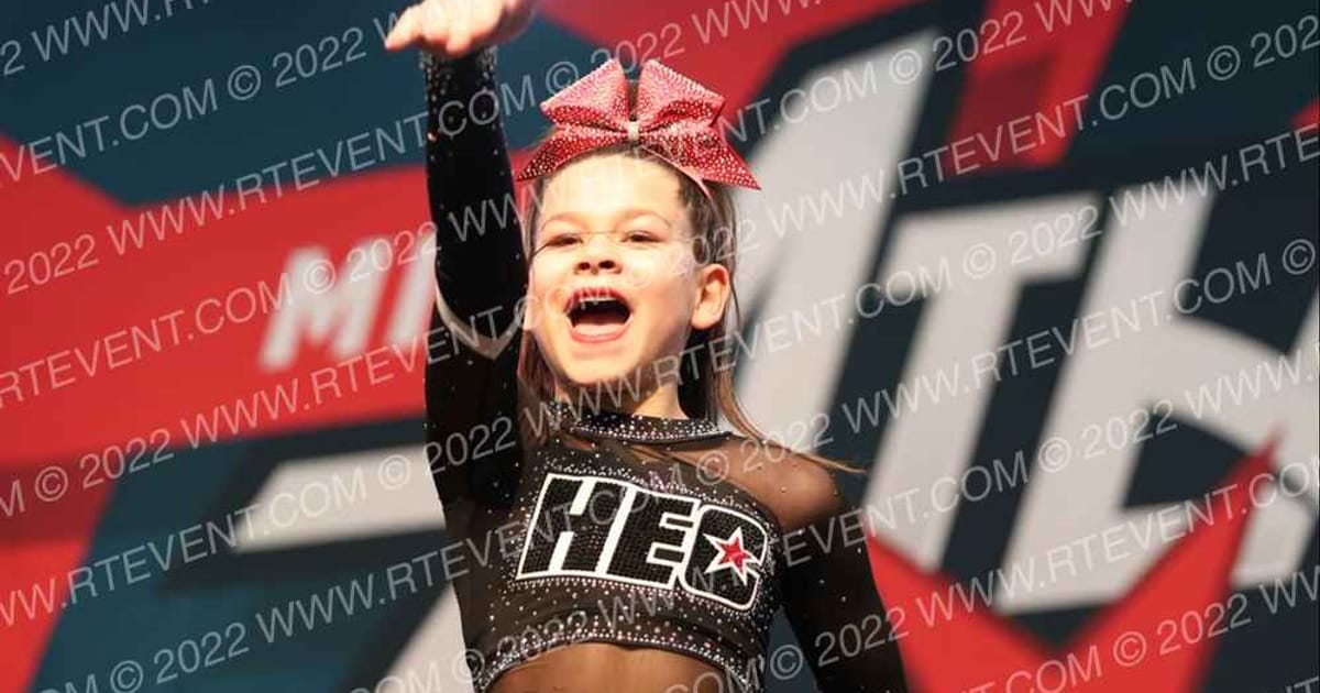 Vortex Allstars Gravity Girls · MidAtlantic Grand Nationals