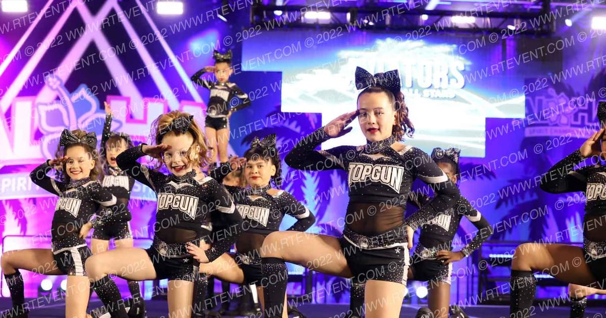 Top Gun All Stars Aviators · Aloha Grand Nationals DIDII