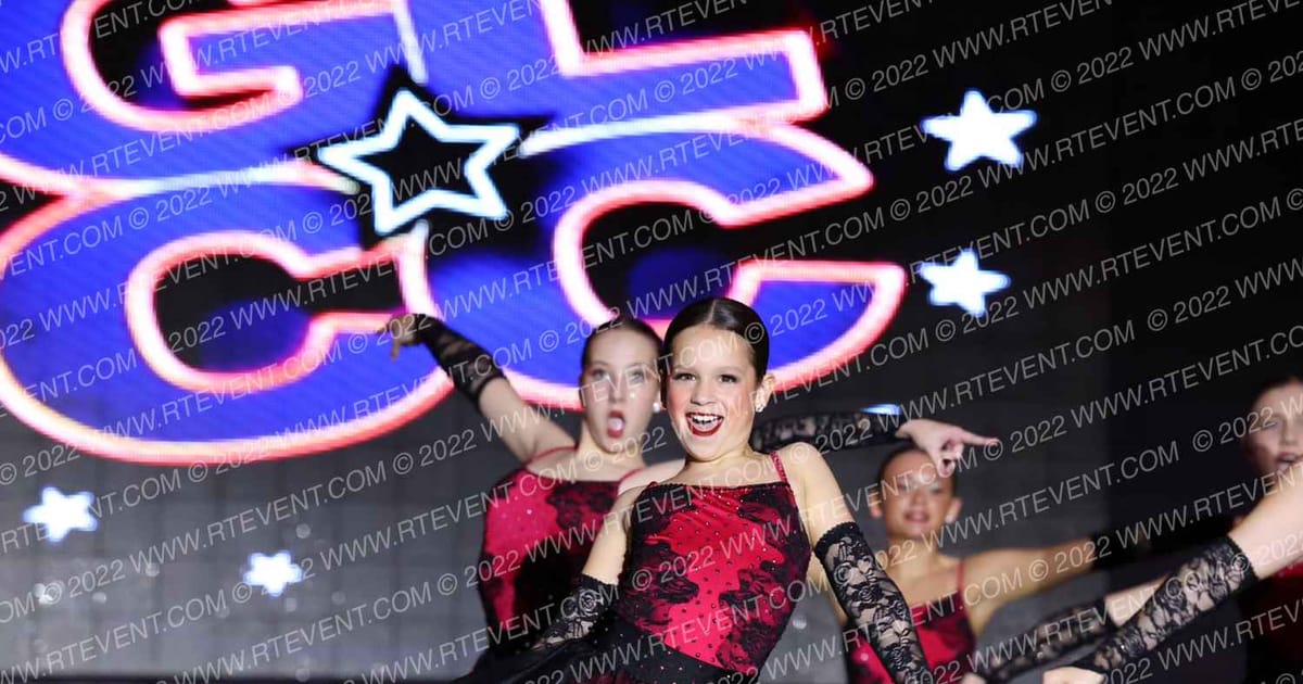 World Class All Star Dance Ignite - Jazz · GLCC Grand Nationals