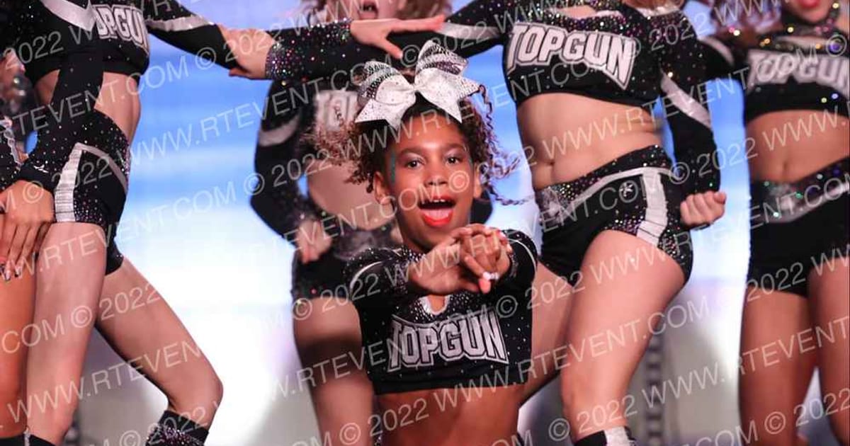 Top Gun All Stars Inspire · The American Open Orlando Nationals