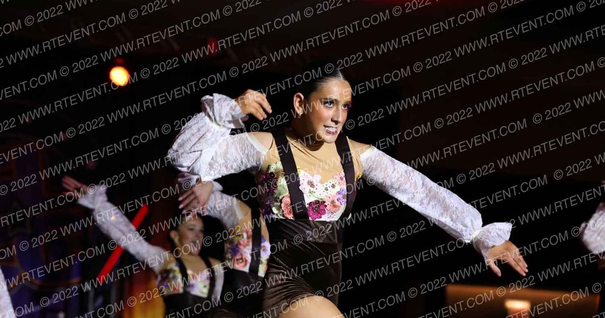 Studio 22 Senior All Star Large Jazz · GLCC Grand Nationals