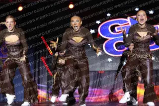 Champion Legacy Senior All-Star Hip Hop - ICON