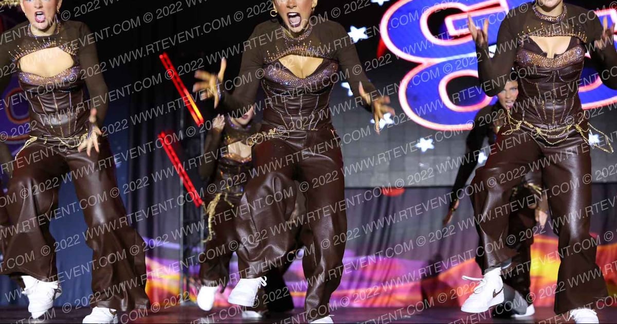 Champion Legacy Senior All-Star Hip Hop - ICON · GLCC Grand Nationals