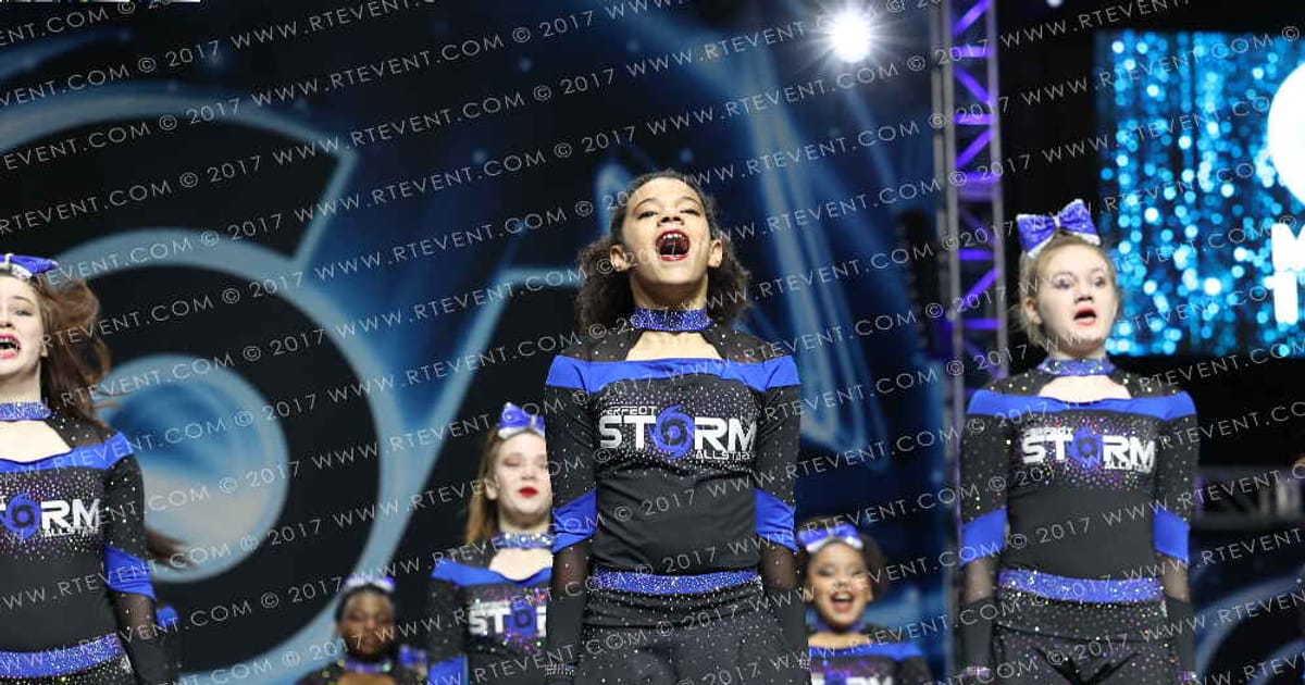 Perfect Storm Allstars Supernova · COA Columbus Grand Nationals CORRECTED