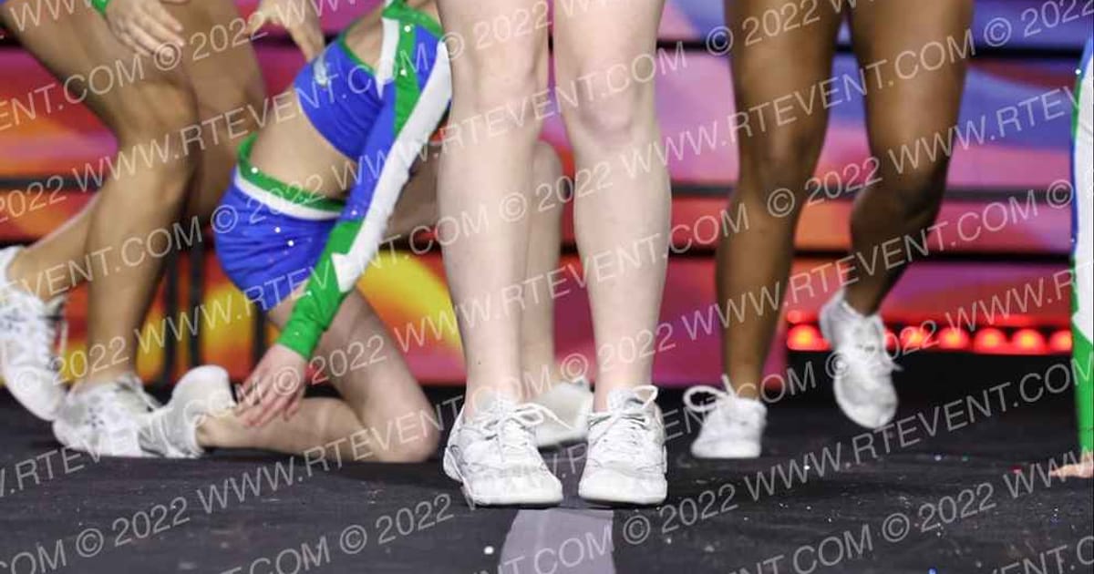 The Stingray Allstars Inferno · GLCC Grand Nationals
