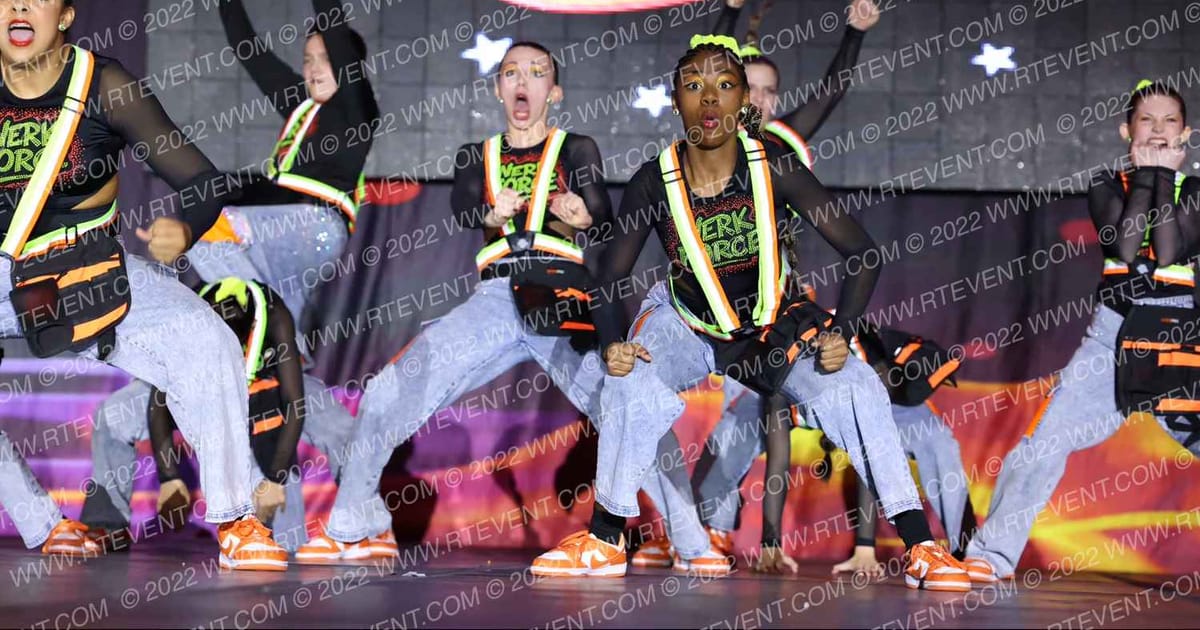 Twisters Elite Werk Force · GLCC Grand Nationals