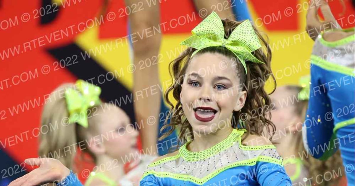 JPAC Radiance Limelight · Spirit Sports Indy