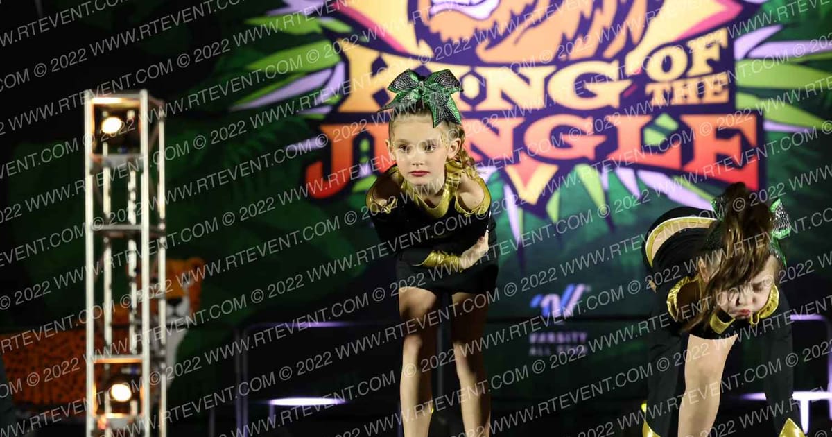 Miami Valley Premier Kryptonite · ASC King of the Jungle Cincinnati