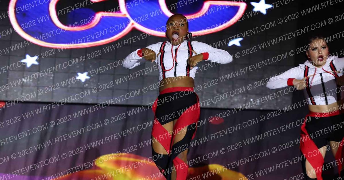 Next Level Dance Co Goddesses · GLCC Grand Nationals