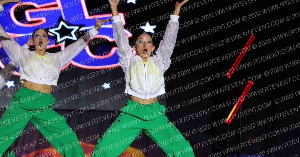 Studio 22 Youth All Star Hip Hop · GLCC Grand Nationals