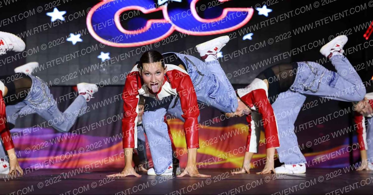 Almost Famous Dance Gym & Cheer Senior Premier Hip Hop · GLCC Grand Nationals