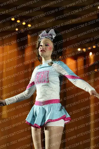 Flippin' Fun Athletics Jade