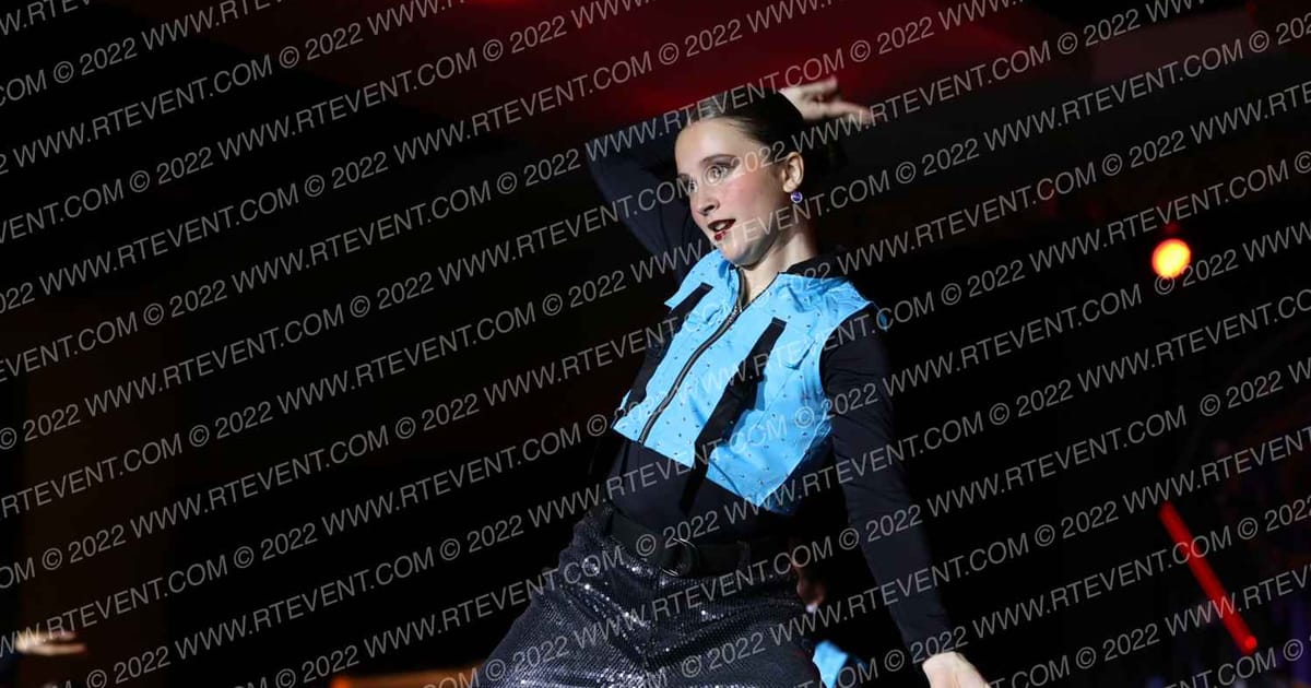 Dance Force Studios RAIN · GLCC Grand Nationals