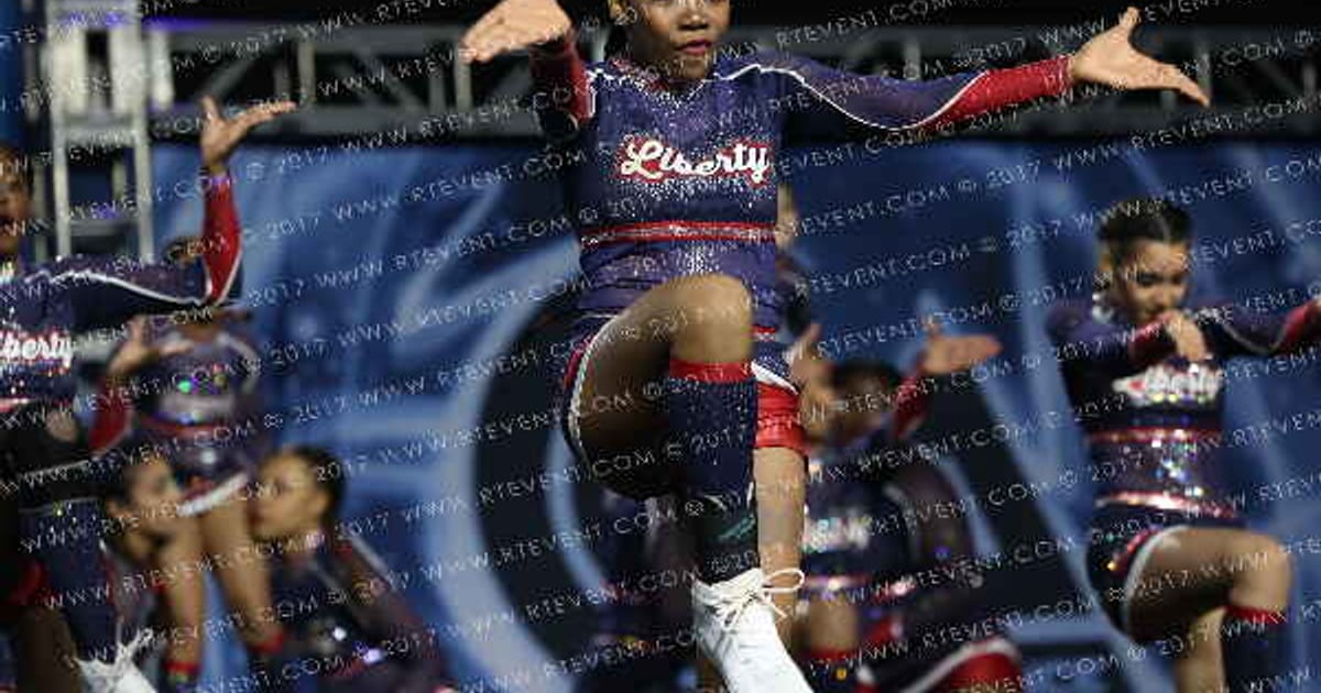 Liberty All Stars DIVAS · COA Columbus Grand Nationals CORRECTED