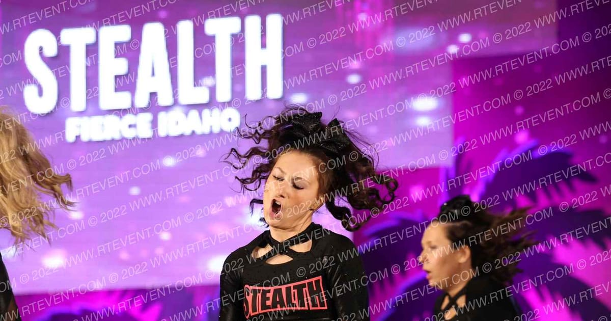 Fierce Idaho Stealth · Aloha Grand Nationals DIDII