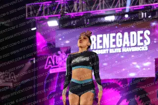 Desert Elite Mavericks Renegades