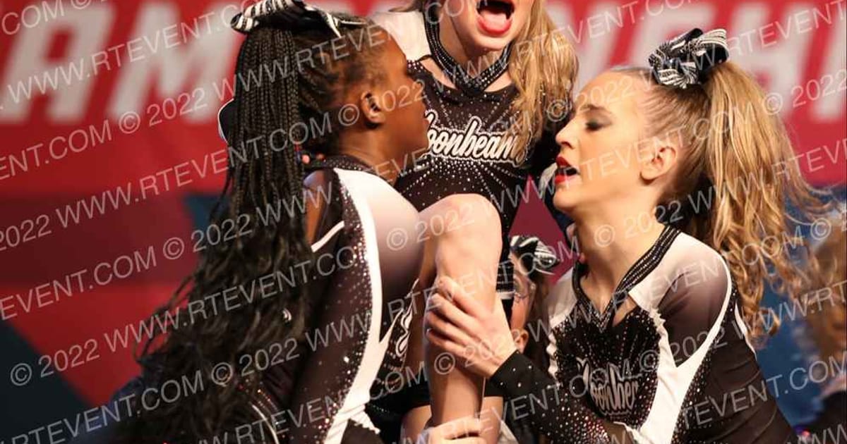 World Cup Moonbeams · MidAtlantic Grand Nationals