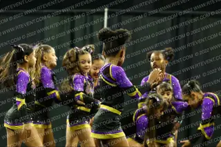 Springfield Cheerleading Embers
