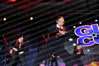 Champion Legacy Youth Elite Hip Hop - Back To School
