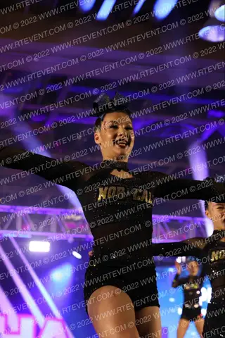 Nor Cal Elite All Stars Pluto