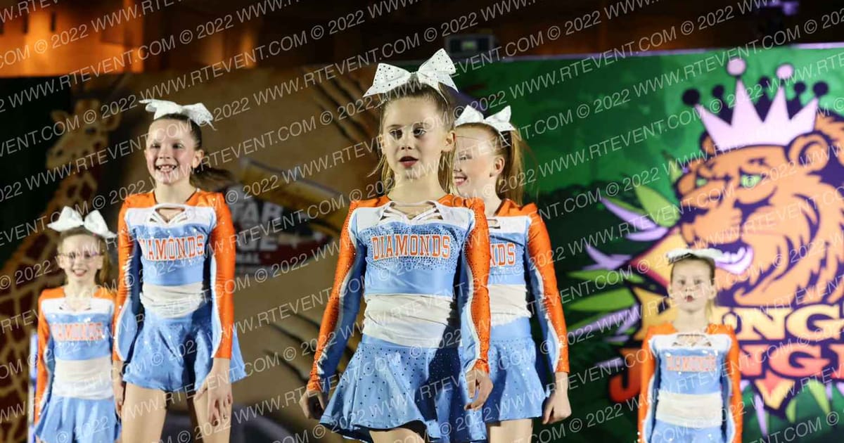 SB Athletics Diamonds · ASC King of the Jungle Cincinnati
