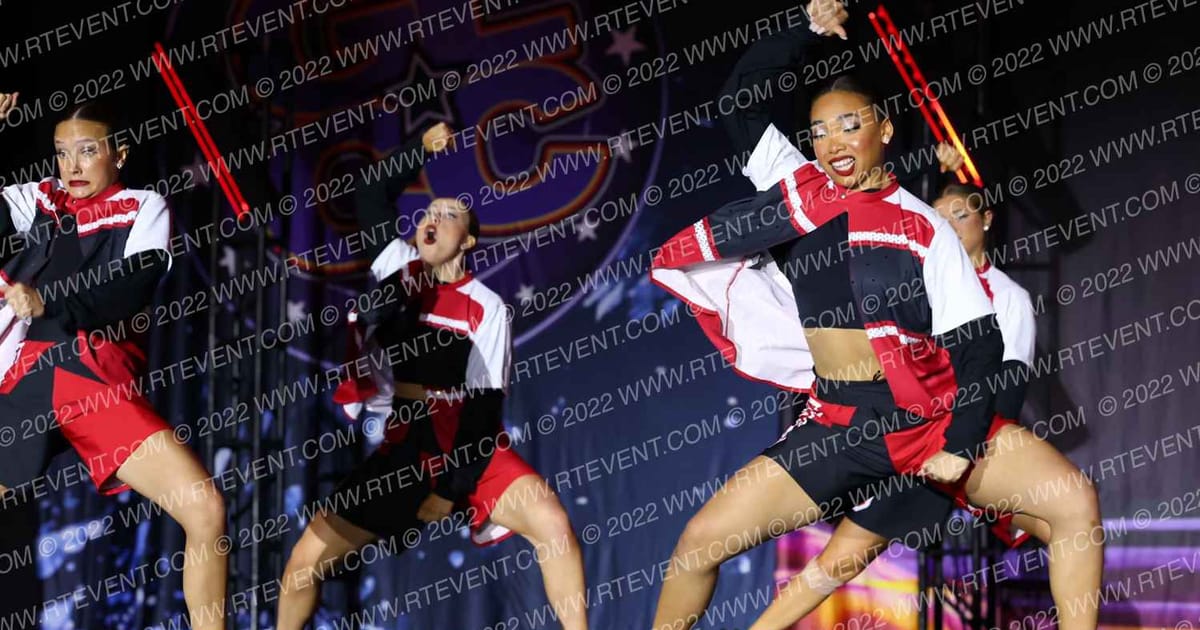World Class All Star Dance Ultimate - Hip Hop · GLCC Grand Nationals