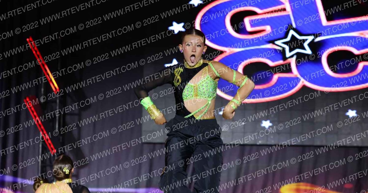 Almost Famous Dance Gym & Cheer Youth Premier Hip Hop · GLCC Grand Nationals