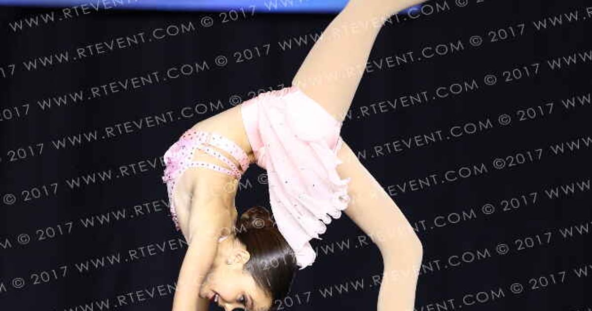 Brookfield Center for the Arts Ashley Stone · ASCS Dance Grand Nationals Cheer Showdown