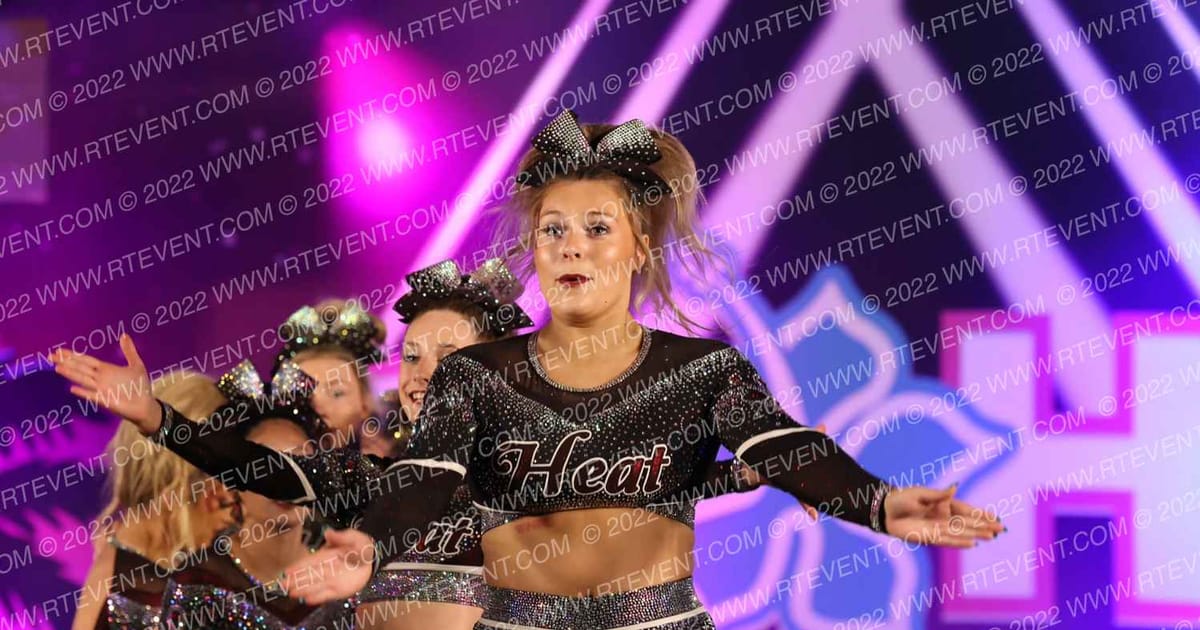 Champion Cheer Heat · Aloha Grand Nationals DIDII