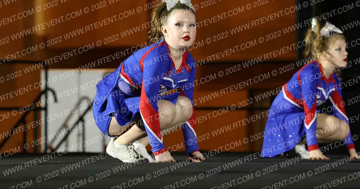 Gems Cheer KY Havoc · ASC King of the Jungle Cincinnati