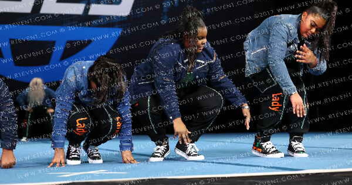 CCYSA LADY CANES · YCADA Globals