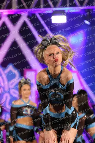 Cheer Twin Cities Steel