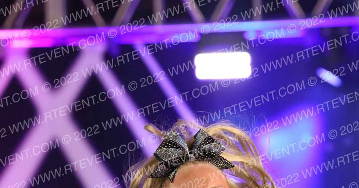 Cheer Twin Cities Steel · Aloha Grand Nationals DIDII