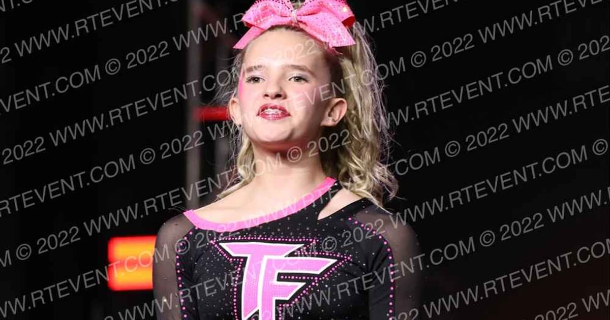 Titanium Force Lady Shade · GLCC Grand Nationals