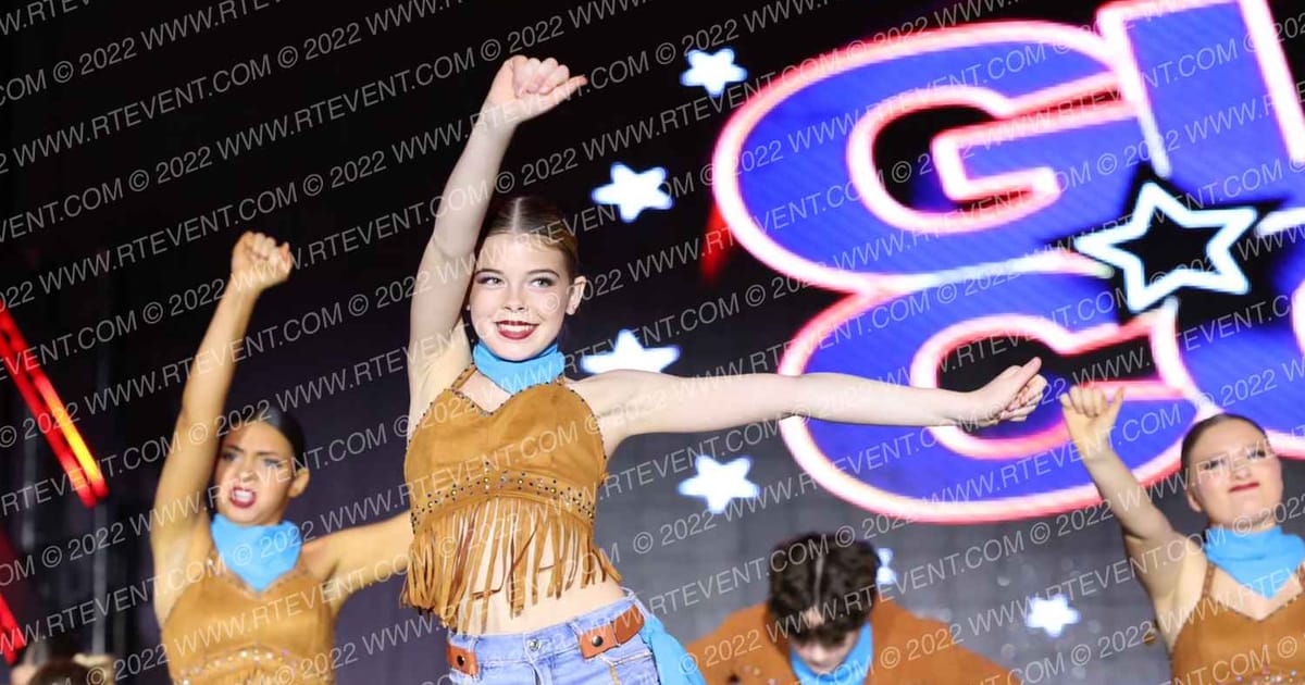 Dance Force Studios Wild West · GLCC Grand Nationals