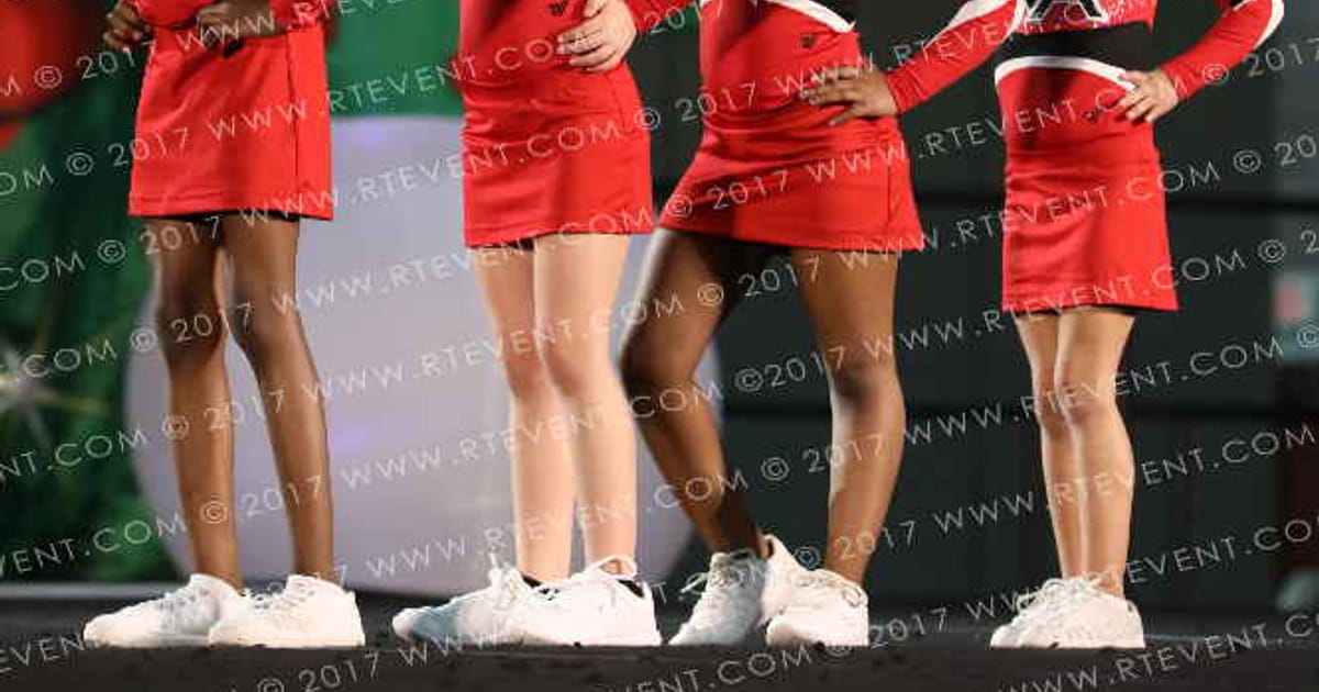 Fearless Athletics Tantrums · American Cheer Power Gatlinburg