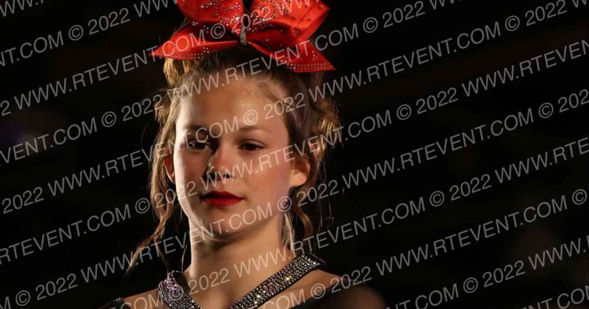 Spirit Athletics Spice · Aloha Grand Nationals DIDII